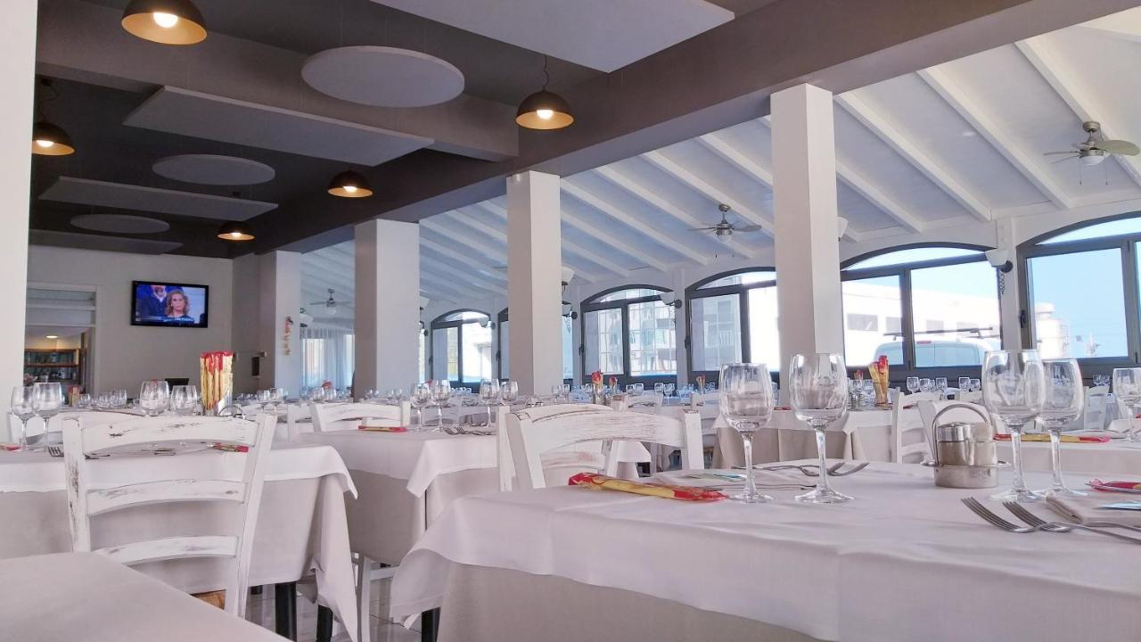 Hotelristorante Il Punto Marotta Kültér fotó