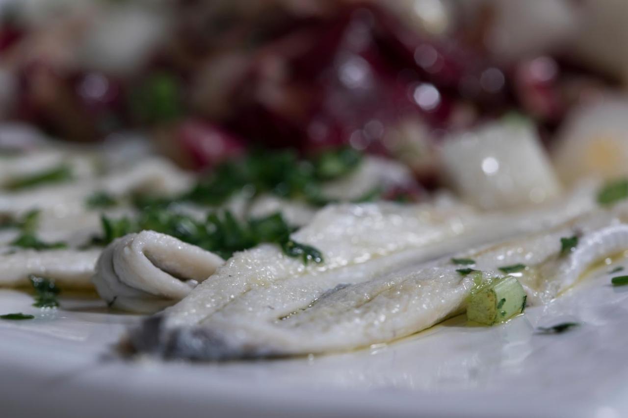 Hotelristorante Il Punto Marotta Kültér fotó