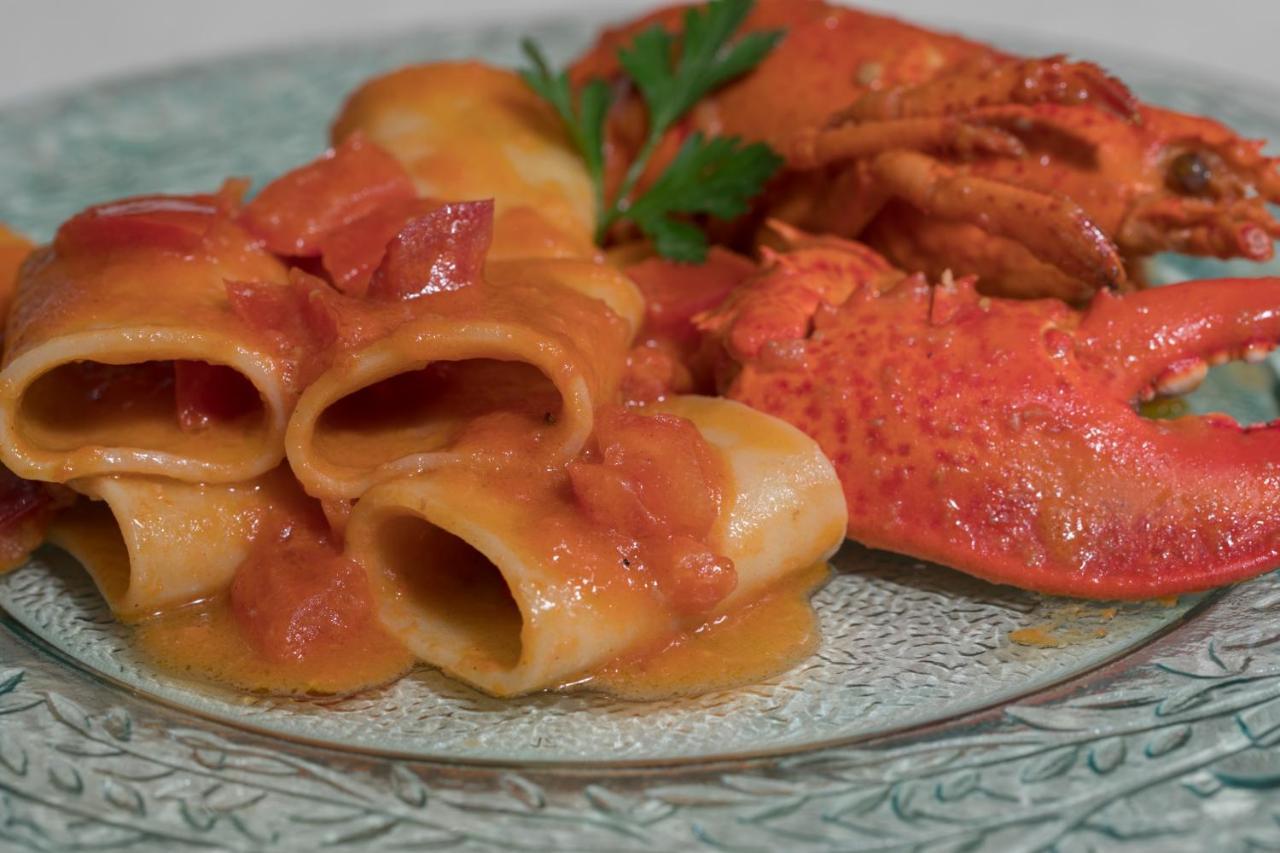 Hotelristorante Il Punto Marotta Kültér fotó